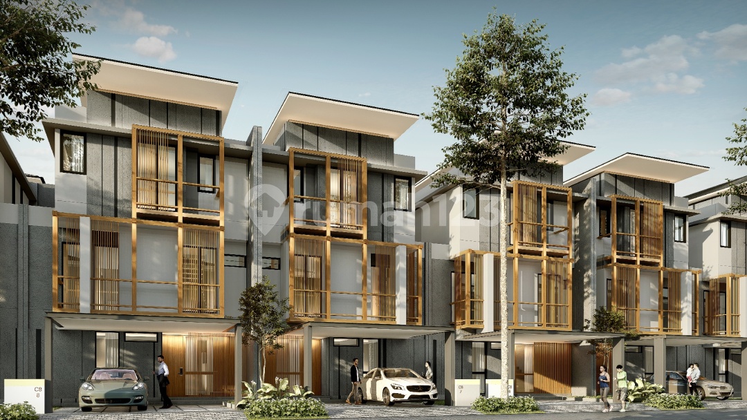 Eonna, BSD City